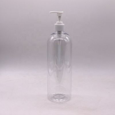 1L PET 繊細スプレー プラスチックトリガー 泡霧ボトル 産業用およびプラントミスター