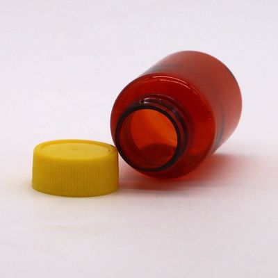 挿入と漏れ防止設計の産業用30mlステラルPETプラスチック液体ボトル