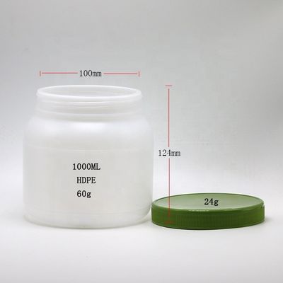 1リットル / 33オンス プラスチックボトル 包装 HDPE ハチミツボトル 甘味料の空き容器