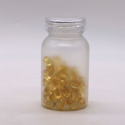 贅沢品のためのPETボトル プラスチック製のビタミン食品補給品 100ml/150ml/200ml/250ml