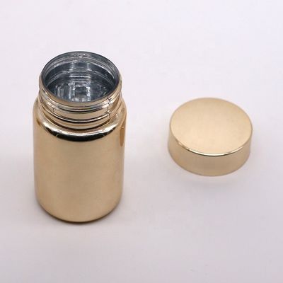 PET食品級 贅沢薬瓶 食事 栄養 健康サプリメント 保存