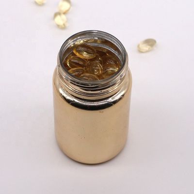PET食品級 贅沢薬瓶 食事 栄養 健康サプリメント 保存