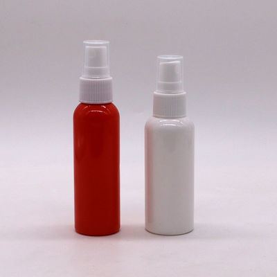 60ml PET オイルポンプ ボトル プラスチックスプレーボトル アルコール容器 携帯スプレー容器