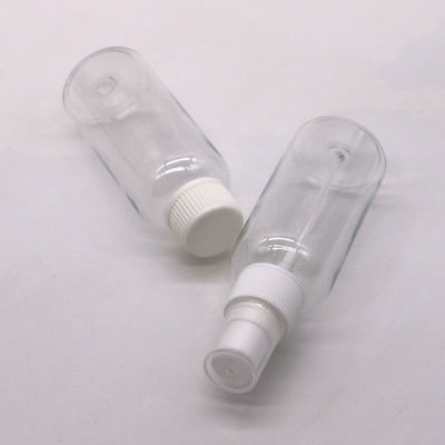 60ml PET オイルポンプ ボトル プラスチックスプレーボトル アルコール容器 携帯スプレー容器