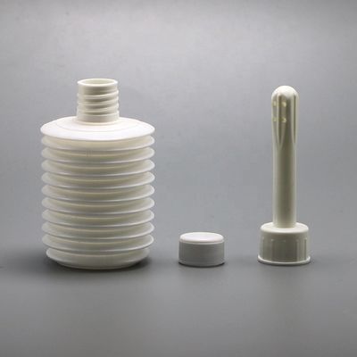 LDPE ベース素材 100ml アナルとヴァギナ清掃用 使い捨てエネマダッシュ