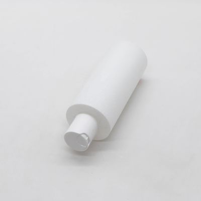 ローション液体貯蔵用の200ml HDPEプラスチックスプレーボトル スクリューキャップとディスクトップキャップ
