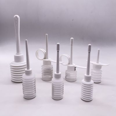 LDPE ベース素材 100ml アナルとヴァギナ清掃用 使い捨てエネマダッシュ