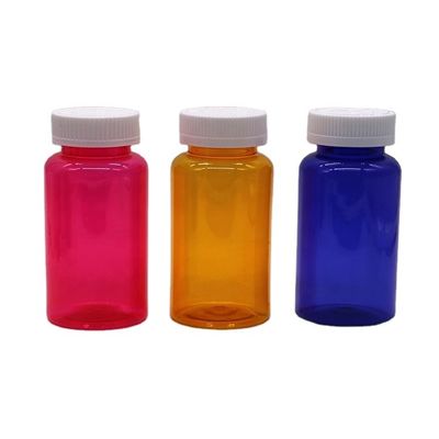 250ml 錠剤 ボトル 薬剤 錠剤 カプセル 容器 子供 防止 蓋 製 PET