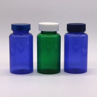 250ml 錠剤 ボトル 薬剤 錠剤 カプセル 容器 子供 防止 蓋 製 PET