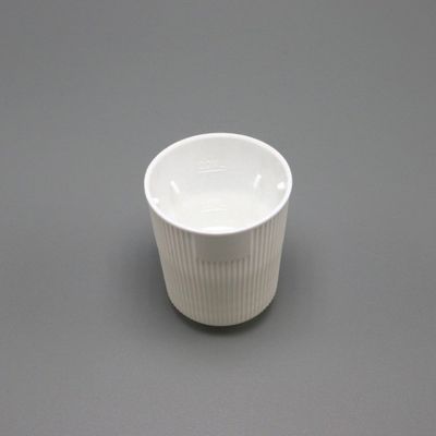 長い首のPETプラスチックマウスウォッシュボトル 250ml 空白マウスウォッシュのパッケージ