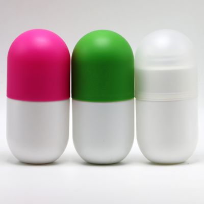固体粉末カプセル 錠剤容器のためのスクリューキャップ 180ml 空のマットプラスチックボトル