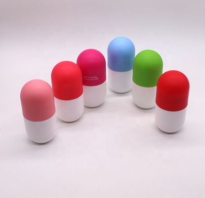 固体粉末カプセル 錠剤容器のためのスクリューキャップ 180ml 空のマットプラスチックボトル