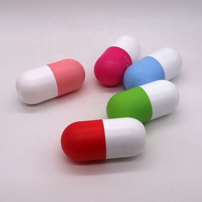 固体粉末カプセル 錠剤容器のためのスクリューキャップ 180ml 空のマットプラスチックボトル