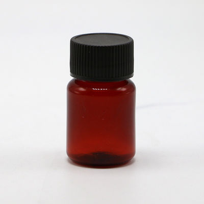 薬局容器と錠剤カプセルのための15mlPETプラスチックボトル
