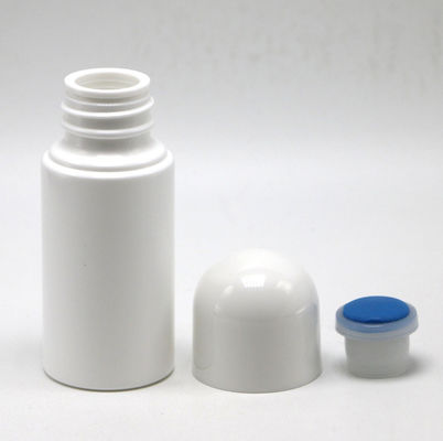 スクリーンプリント 50ml HDPE 空のゴムボトル プラスチック蚊除けボトル 3セット