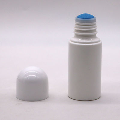 スクリーンプリント 50ml HDPE 空のゴムボトル プラスチック蚊除けボトル 3セット