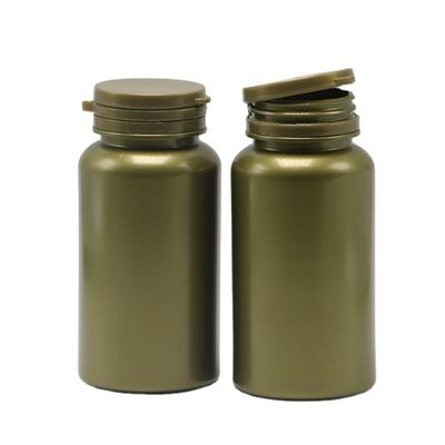 150ml PET 空き 固体プラスチック 薬剤 化学薬剤 引くリングキャップ