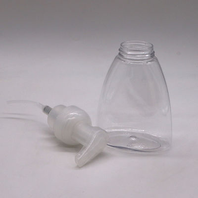 ベース素材 PET 10oz 300ml ムース用の空きプラスチック泡ポンプボトル