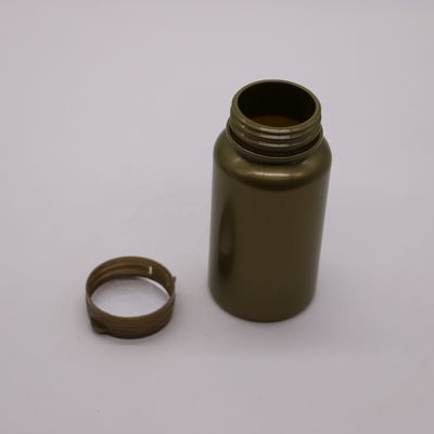 150ml PET 空き 固体プラスチック 薬剤 化学薬剤 引くリングキャップ
