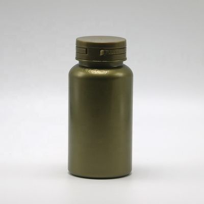 150ml PET 空き 固体プラスチック 薬剤 化学薬剤 引くリングキャップ