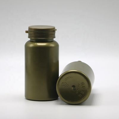 150ml PET 空き 固体プラスチック 薬剤 化学薬剤 引くリングキャップ