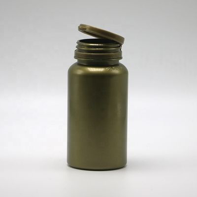 150ml PET 空き 固体プラスチック 薬剤 化学薬剤 引くリングキャップ