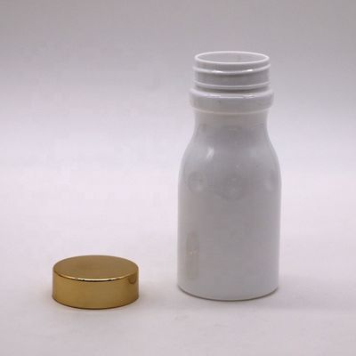 携帯用空きプラスチック製 タブレットホルダーケース 医薬品 印刷 顧客の要求