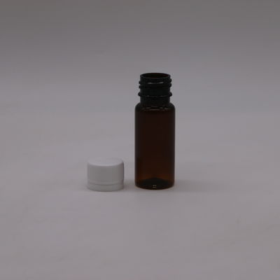 薬剤産業における無菌なコーヒー口腔液のための30ml容量PETボトル
