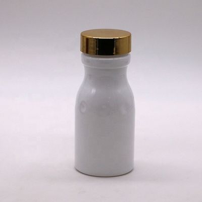 携帯用空きプラスチック製 タブレットホルダーケース 医薬品 印刷 顧客の要求