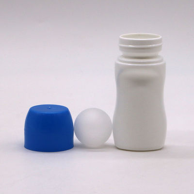 30ml エッセンシャルオイル 香水 化粧品用 プラスチックロールデオドラント ボトル