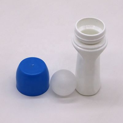 30ml エッセンシャルオイル 香水 化粧品用 プラスチックロールデオドラント ボトル