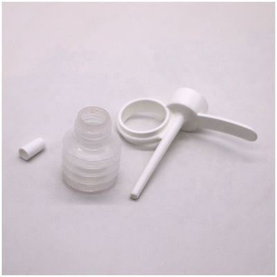 20ml LDPE素材で有効な薬剤の適用のために使い捨て用エネームダッシュ