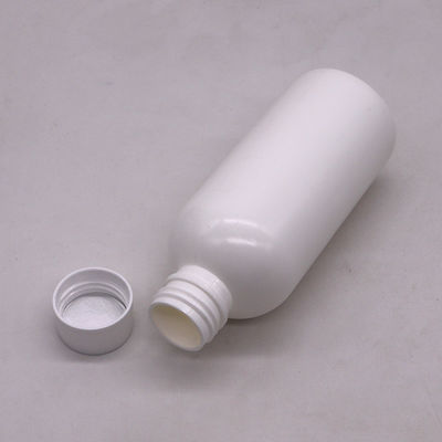 カスタマイズされたラベル 200ml HDPE 塩水と口洗剤のための空口液体ボトル