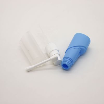 30ml HDPE ロング ナザル プラスチック オーラル スプレー ボトル 耐久性 プラスチック 再充填 ボトル