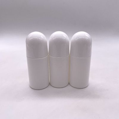 医療用包装用のPEベース材料 50ml HDPE液体ボール軸承ボトル