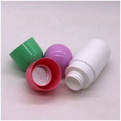 250ML/8OZ PET 鮮やかなカプセル形食品用プラスチックボトル