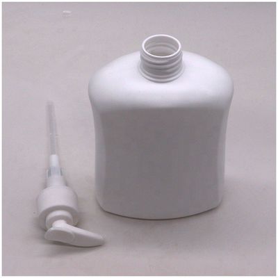 500ml 16oz オーダーメイド ロゴ 泡付き 石けん ポンプ ボトル 家電用