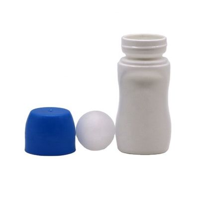 30ml 1oz PP エッセンシャルオイル 香水のためのプラスチックロールデオドラントボトル