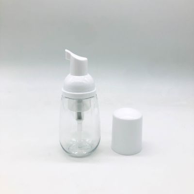 ローションとカスタマイズされたロゴドロップクリーナーのための40mlPETミニボトル