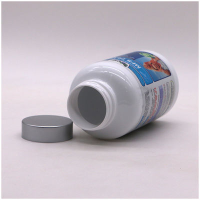 プラスチックスクリューキャップ 400ml/cc PET/PET セリリ製薬類プラスチックボトル