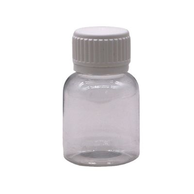 50ML PET咳シロップボトル オイル潤滑口腔液体保管