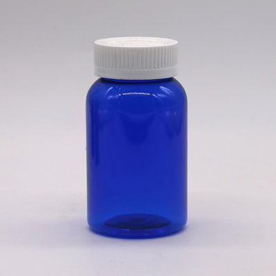 産業用 160ML PET 高級 金色のキャップ 魚油/カプセル/錠剤/蜂蜜用 プラスチックボトル