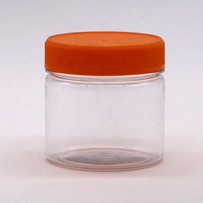 スライム や 美容 製品 を 保存 する 便利 な 広口 の PET プラスチック 容器