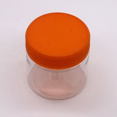 スライム や 美容 製品 を 保存 する 便利 な 広口 の PET プラスチック 容器