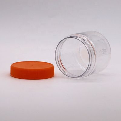 スライム や 美容 製品 を 保存 する 便利 な 広口 の PET プラスチック 容器