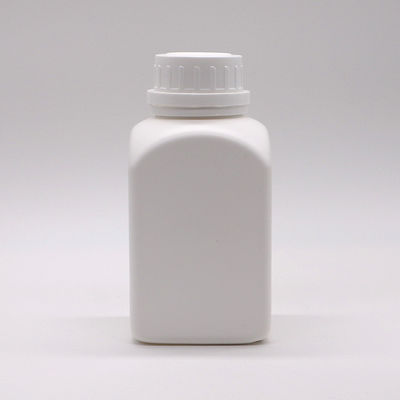 1500cc プラスチック食品貯蔵器 ボトル クッキー キャンディー クッキー 栄養補助食品用のスクリューキャップ