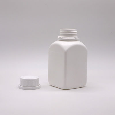 1500cc プラスチック食品貯蔵器 ボトル クッキー キャンディー クッキー 栄養補助食品用のスクリューキャップ