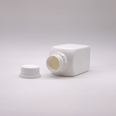 1500cc プラスチック食品貯蔵器 ボトル クッキー キャンディー クッキー 栄養補助食品用のスクリューキャップ