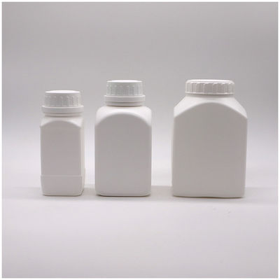 1500cc プラスチック食品貯蔵器 ボトル クッキー キャンディー クッキー 栄養補助食品用のスクリューキャップ