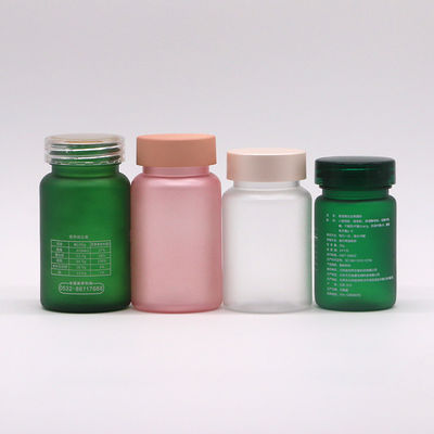PET Beauty Matte 70/100/150/200ML/CC 栄養補助食品の健康補給剤のボトル